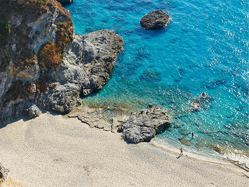 Capo Vaticano Calabria